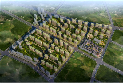 浮山单元XH2007-R21-01、03、07、10地块拆迁安置房代建工程